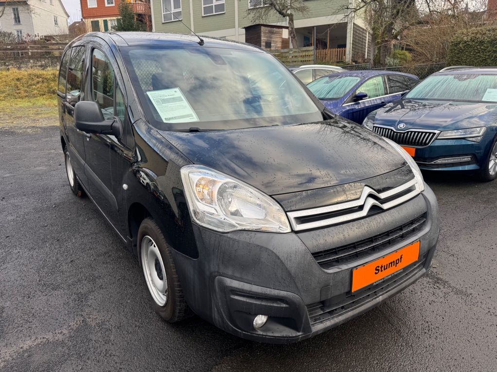 Bild des Angebotes Citroën Berlingo Kasten Business L1