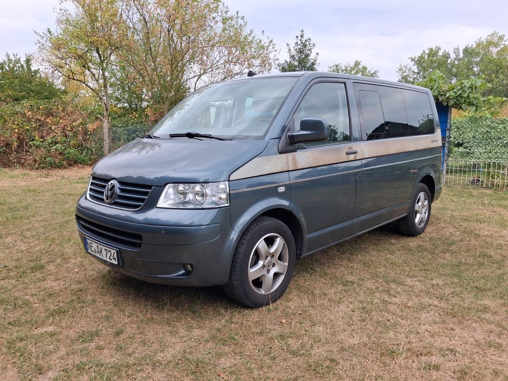 Bild des Angebotes Volkswagen T5 Multivan 1,9 TDI,Startline TÜV neu