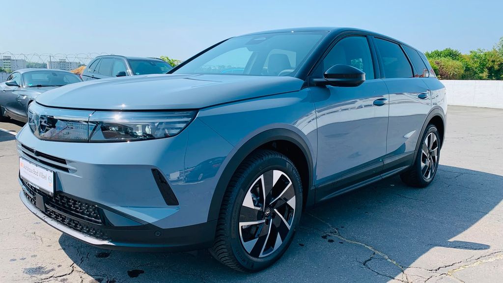 Bild des Angebotes Opel Grandland GS Hybrid 360° MatrixLED ACC AHK Navi