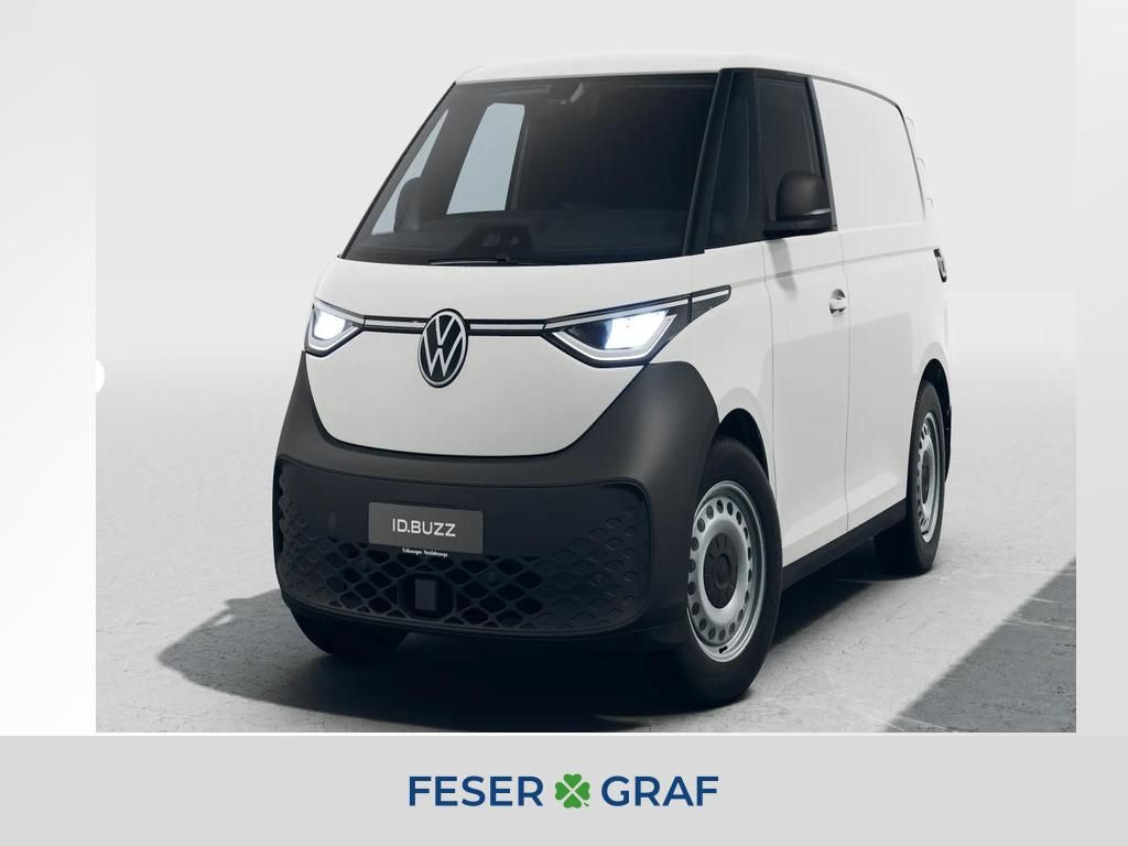 Bild des Angebotes Volkswagen ID. Buzz Cargo 150kw AWR/SHZ/AHK