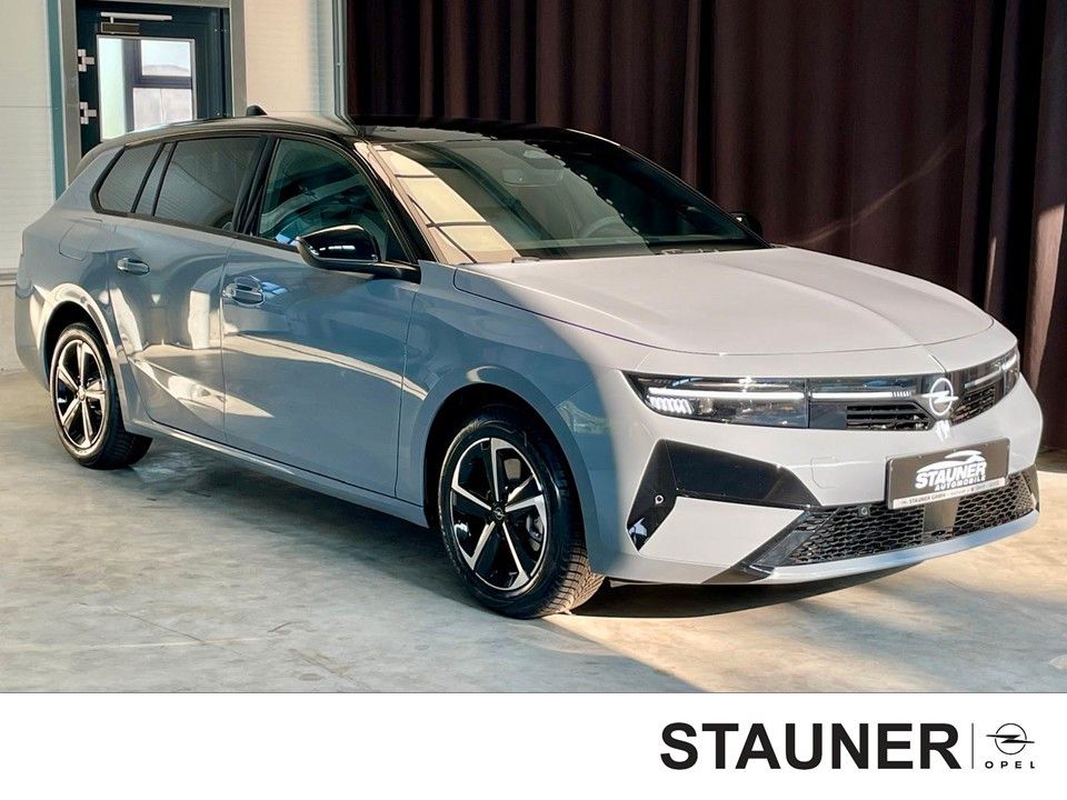 Opel Astra ST GS Line Facelift 48v *MATRIX*ACC*LHZ*