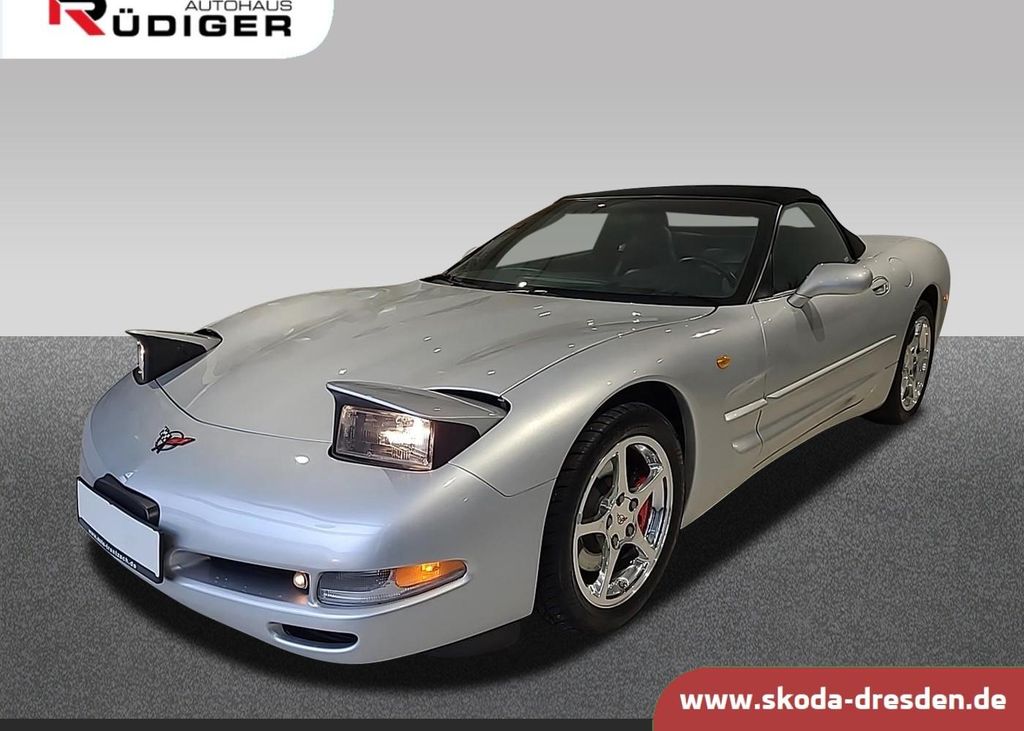 Bild des Angebotes Chevrolet CORVETTE C5 5,7 VERKAUF IM AUFTRAG DES KUNDEN