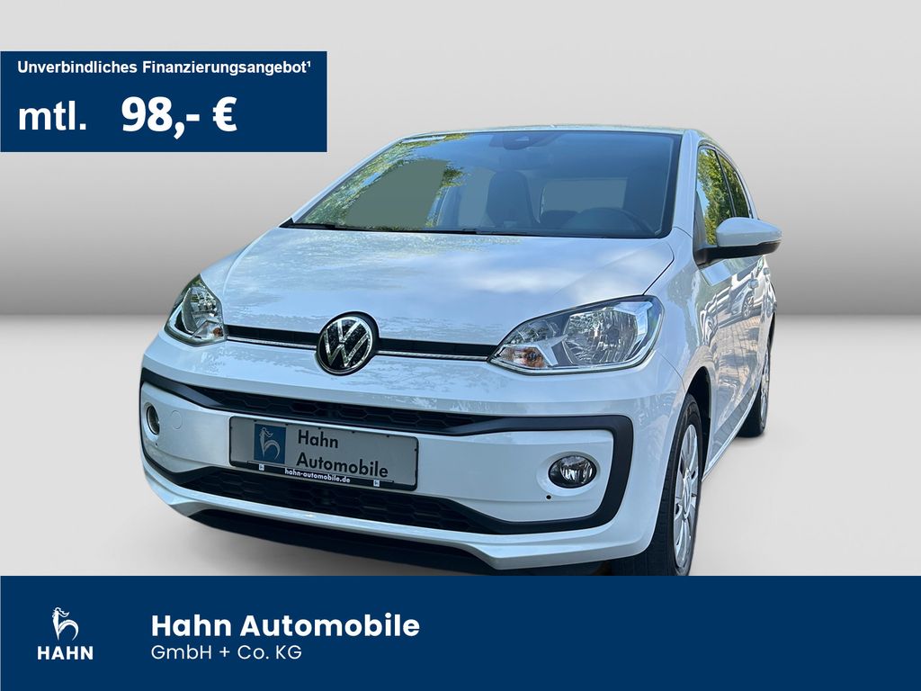 Bild des Angebotes Volkswagen up! 1.0 Move UP! Cam Sitzhzg Climatr PDC DAB GRA