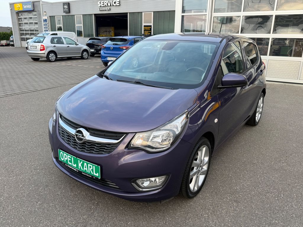 Bild des Angebotes Opel Karl Innovation Automatik Allw., Sitzh.