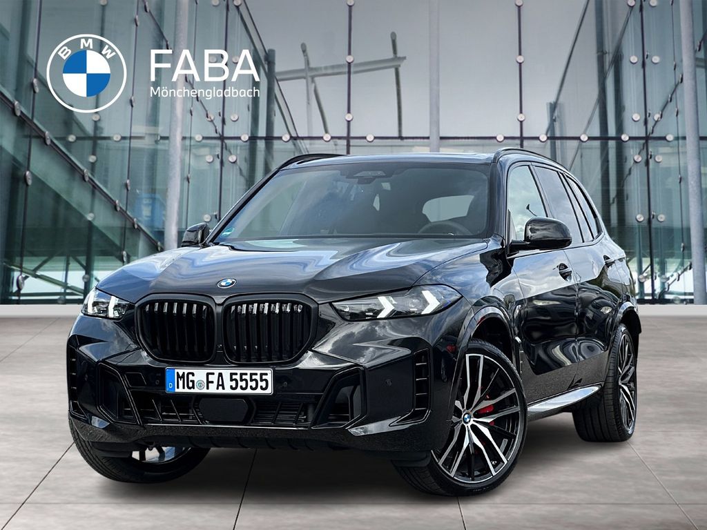 BMW X5 xDrive40d M Sport Pro HK HiFi DAB LED