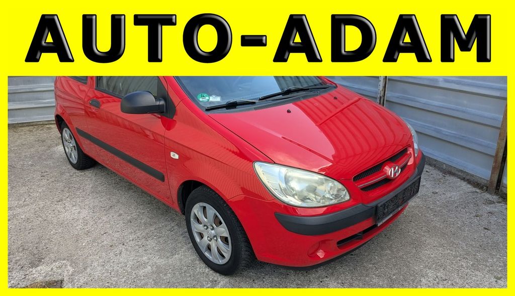 Bild des Angebotes Hyundai Getz Team 08 ***2 Hand***