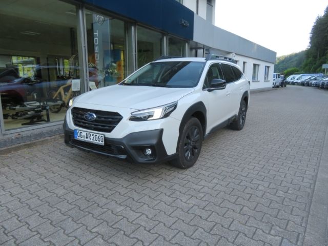 Bild des Angebotes Subaru OUTBACK 2.5i Exclusive Cross Navi LED Dyn. Kurve