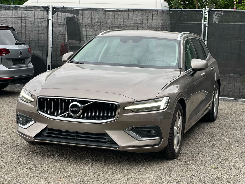 Bild des Angebotes Volvo V60 Kombi Inscription*2.0*Diesel*190PS*Leder*Aut
