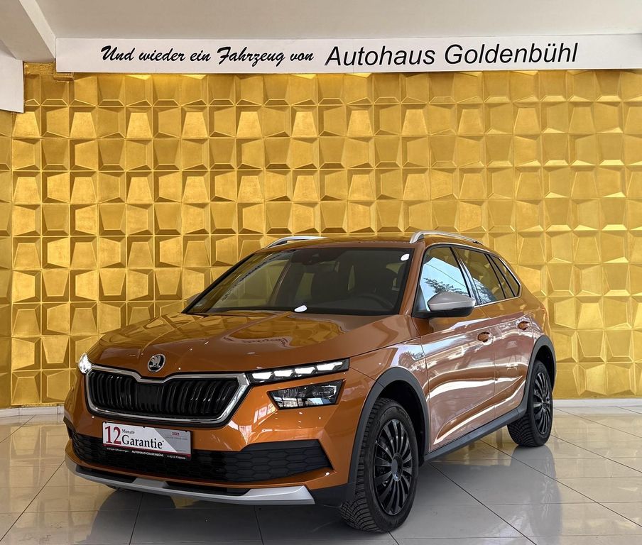Bild des Angebotes Skoda Kamiq Scoutline *ACC*AHK*MULTILENKRAD*