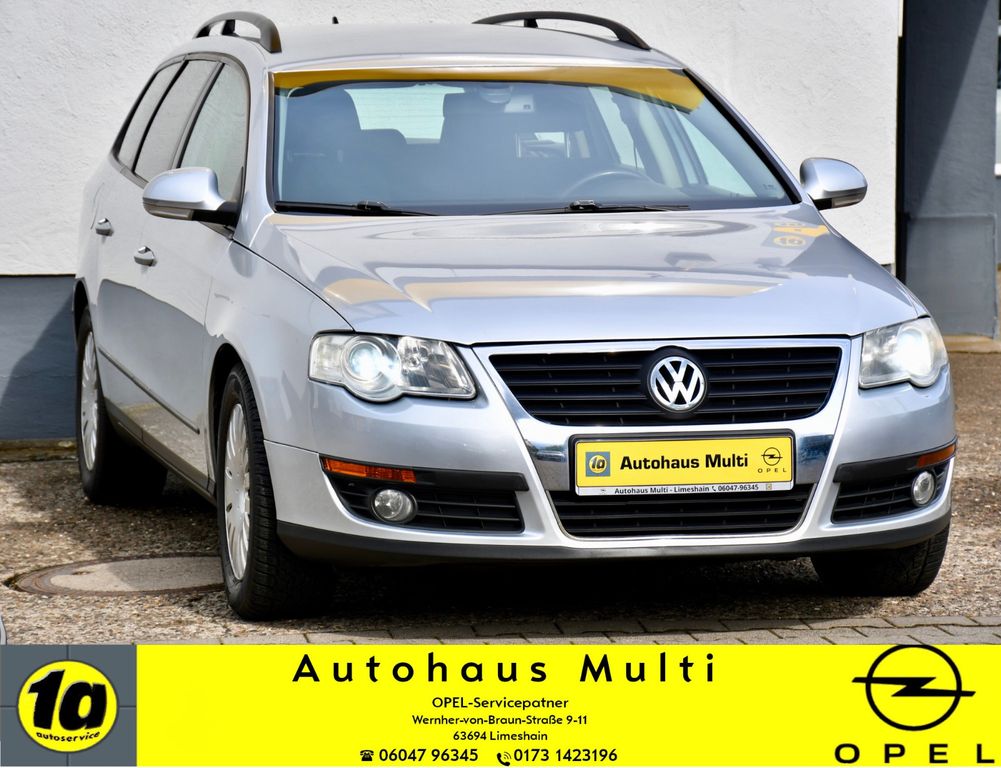Bild des Angebotes Volkswagen Passat Variant Trendline Xenon Klima Sitzheizung