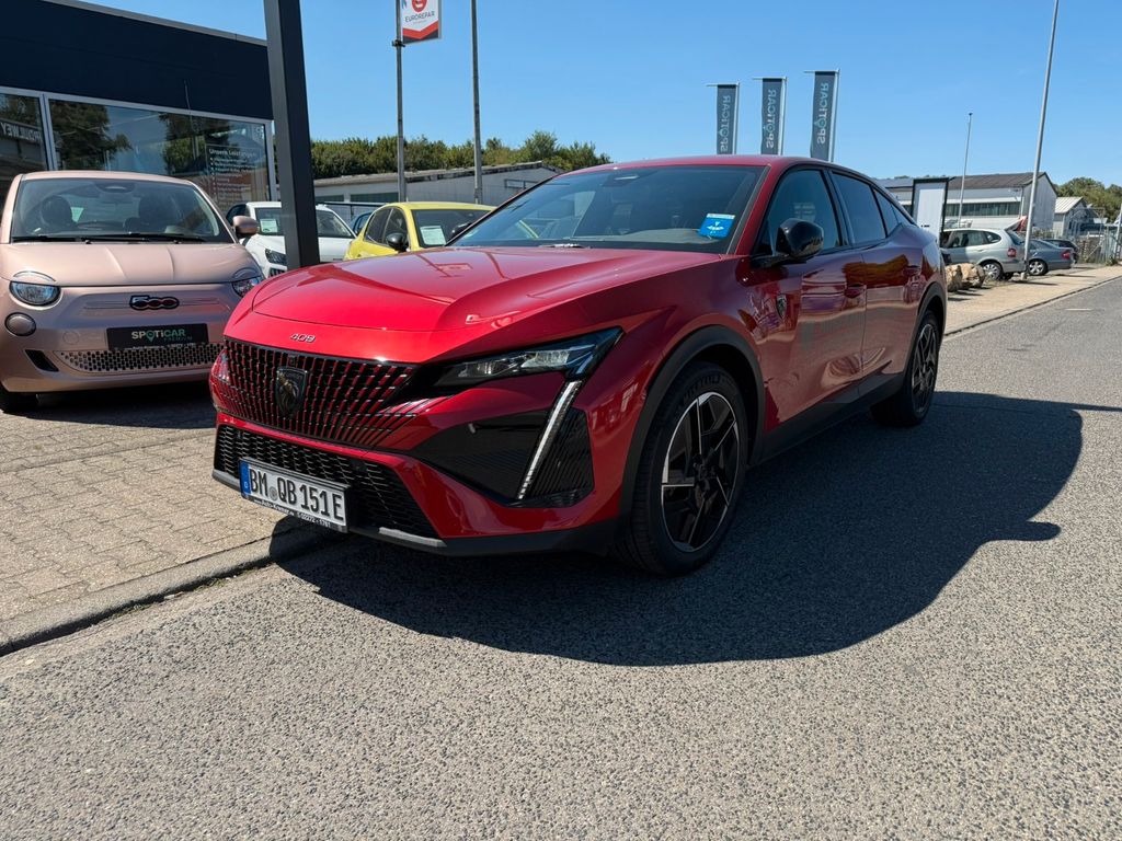 Bild des Angebotes Peugeot 408 Elektromotor 210 GT Focal 360° Kamera