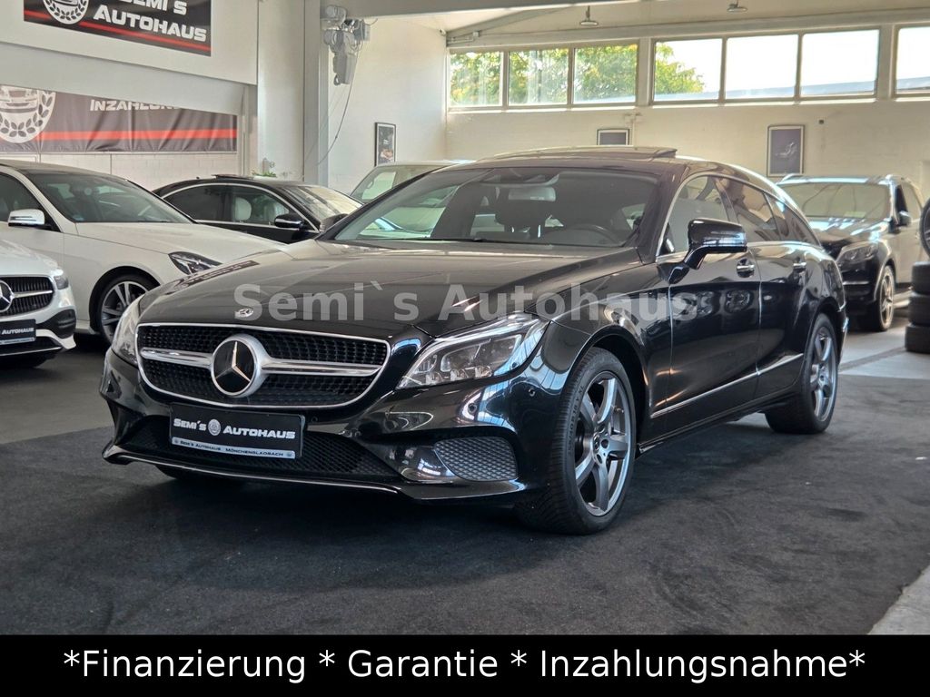 Bild des Angebotes Mercedes-Benz CLS Shooting Brake CLS 350 BlueTec / d 4Matic
