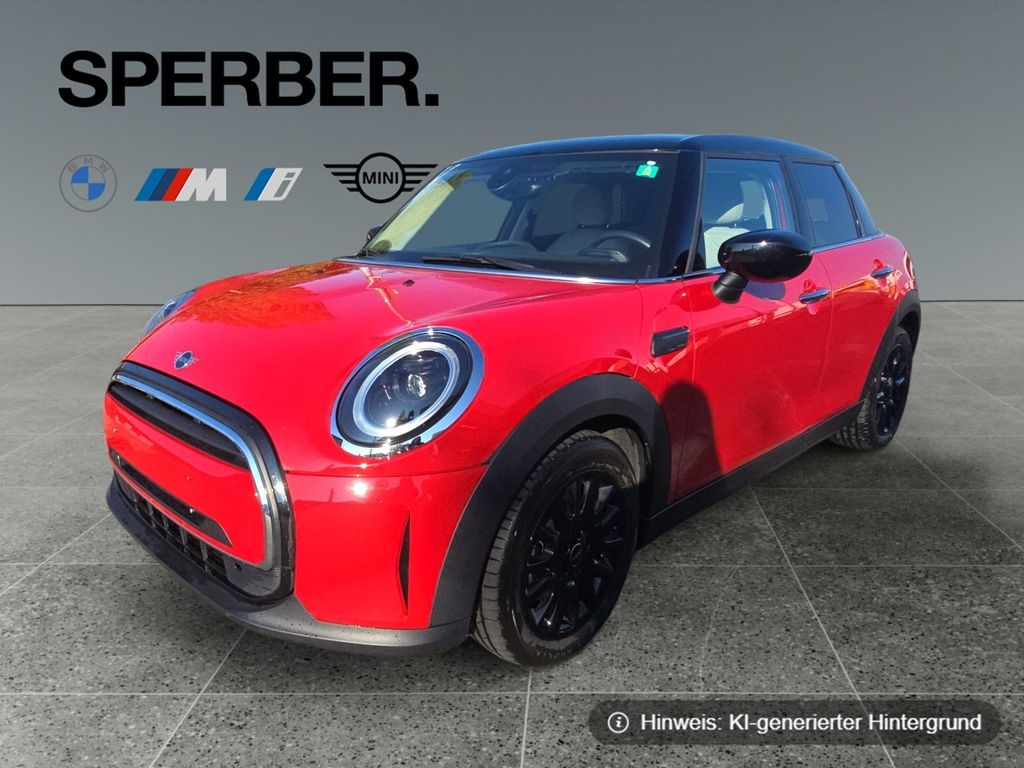 Bild des Angebotes MINI Cooper Leder*DKG*Kamera*Sportsitze*Tempomat*