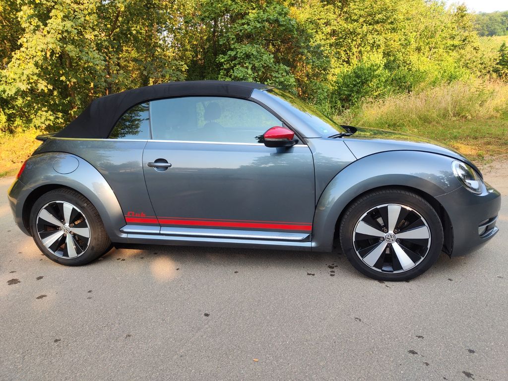 Bild des Angebotes Volkswagen New Beetle