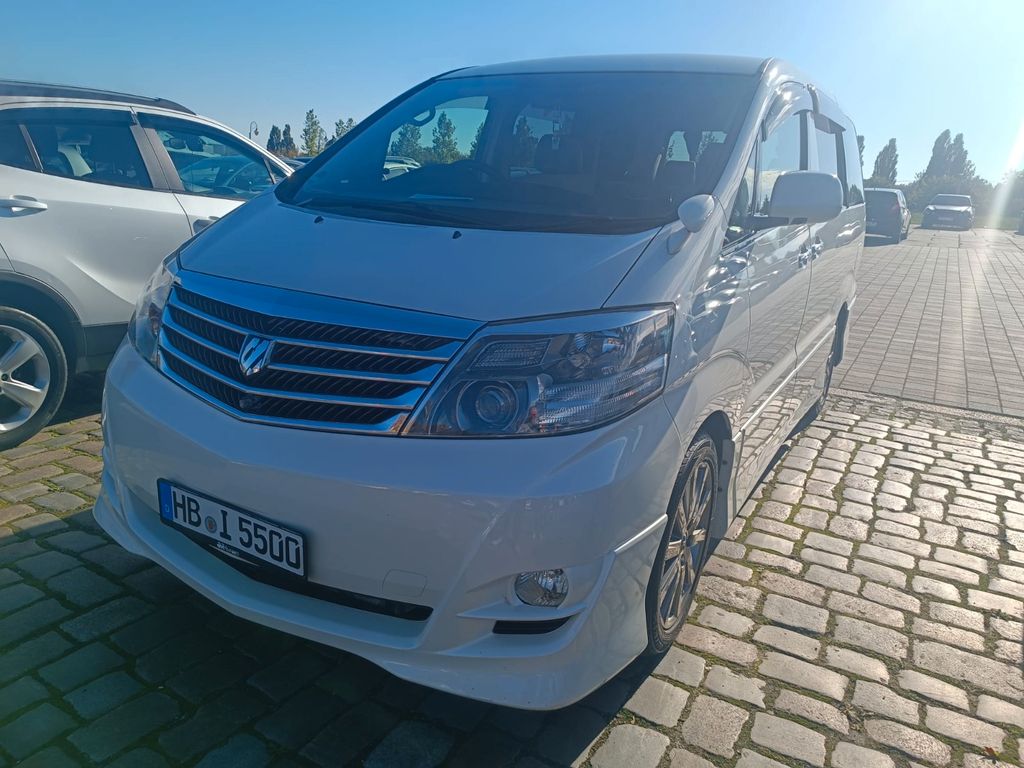 Bild des Angebotes Toyota Alphard