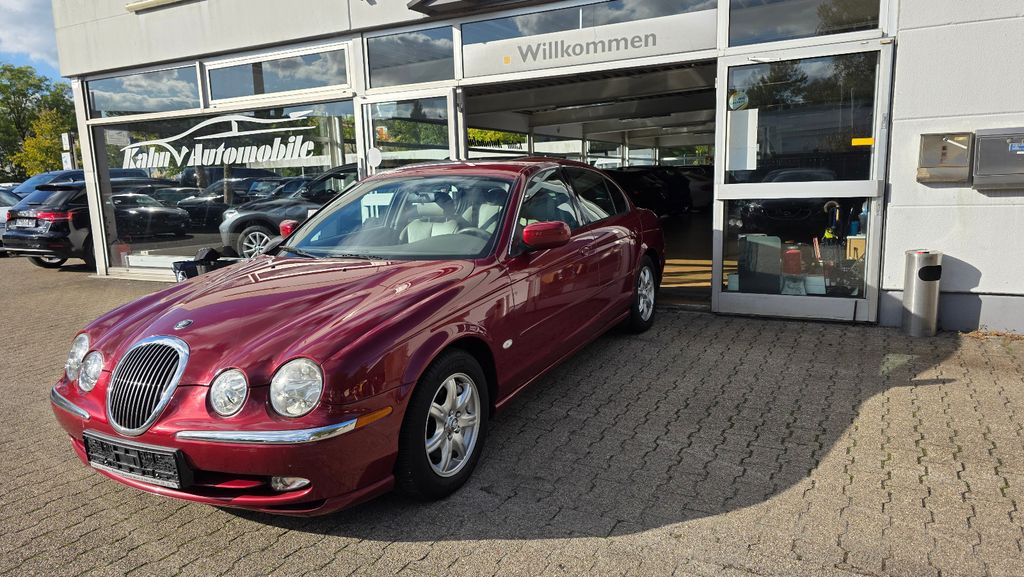 Bild des Angebotes Jaguar S-Type V6 Executive *KLIMA*LEDER*SHD*ALU*