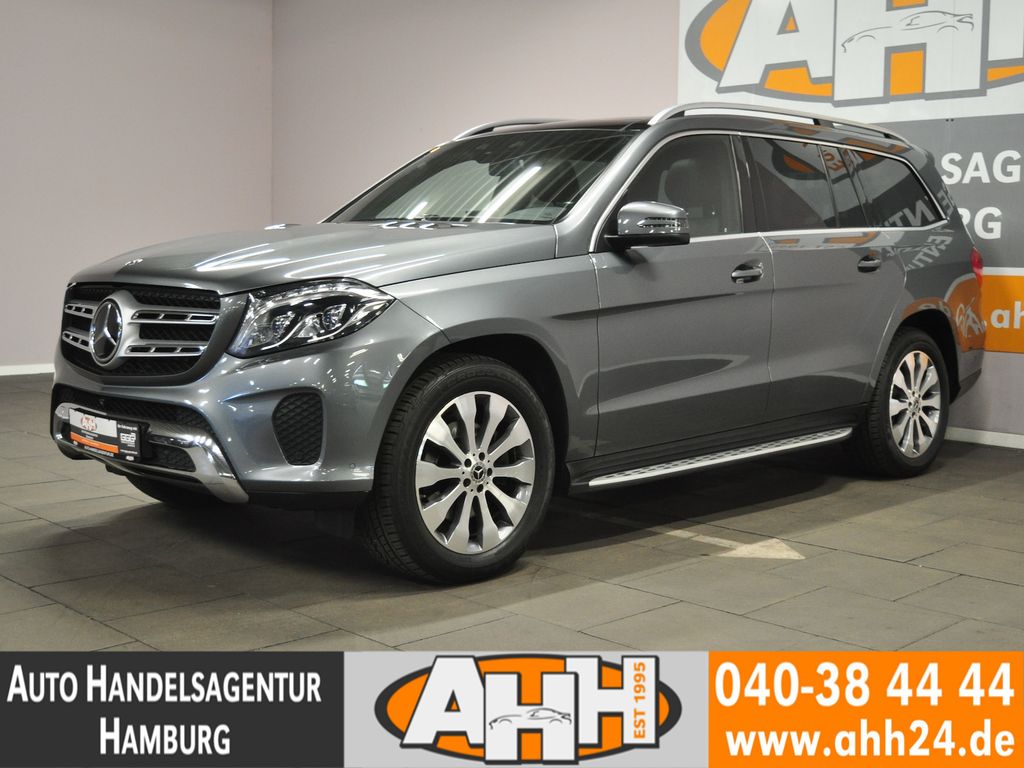 Bild des Angebotes Mercedes-Benz GLS 350 d 4M BLUETEC LED|360|DTR|PANO|AIR|AHK|SH