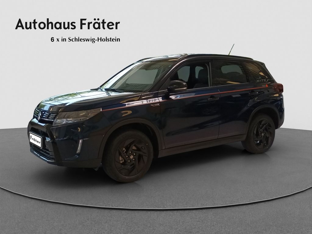 Bild des Angebotes Suzuki Vitara 1.4 Comfort+ X-ITE Navi PDC Kamera