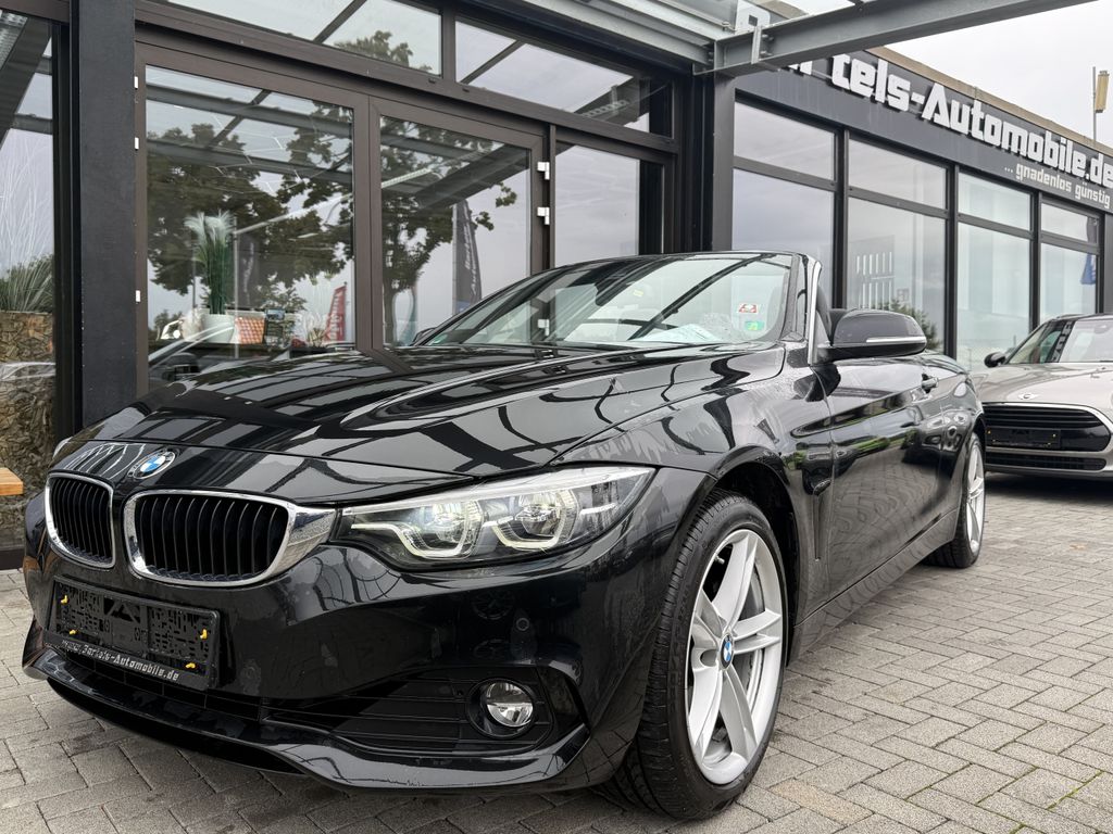 Bild des Angebotes BMW 430 i xDrive Advantage, Vollleder, Harman&Kardon