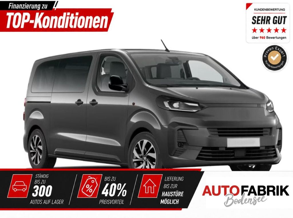 Fiat Ulysse L2 TOP 2.2 BlueHDi 180 S&S EAT8 7 Sitzer*