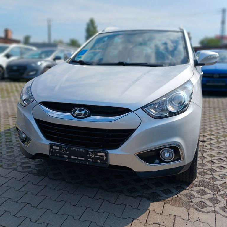 Bild des Angebotes Hyundai ix35 Style