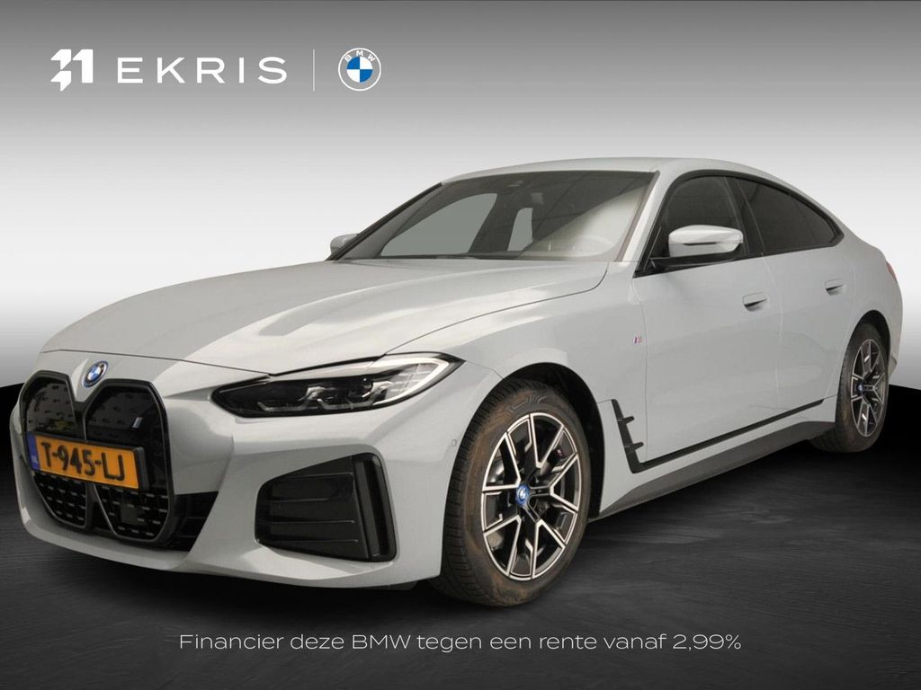 Bild des Angebotes BMW i4 Gran Coupe eDrive40 | M-Sportpakket |LED | Le