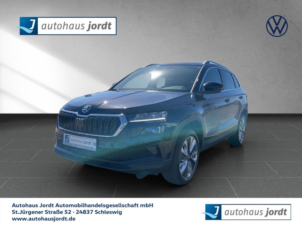 Bild des Angebotes Skoda Karoq 1.5 TSI OPF Selection DSG AHK DAB EPH ACC