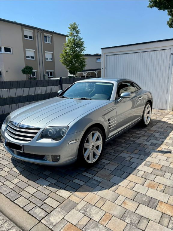 Bild des Angebotes Chrysler Crossfire 3.2 V6 Silver Line Autom. Silver Line