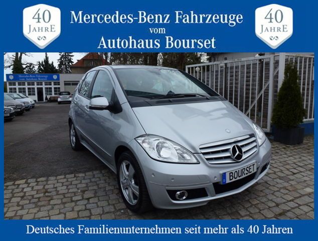 Bild des Angebotes Mercedes-Benz A 160 AVANTGARDE Autom-Klima-erst 73.000KM-PTS a