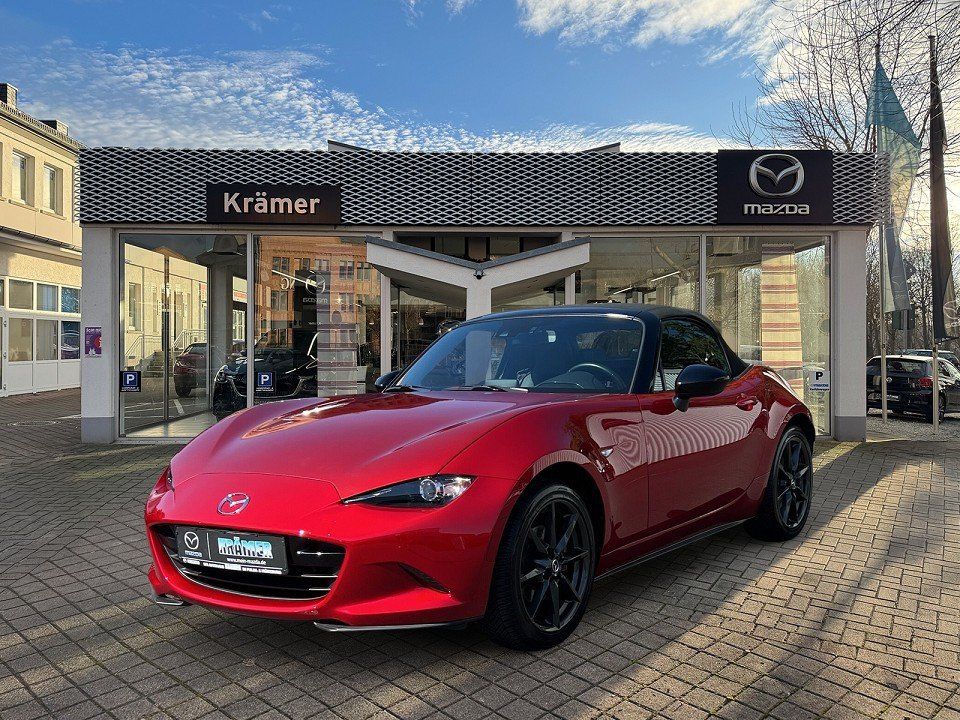 Bild des Angebotes Mazda MX-5 SKYACTIV-G 160