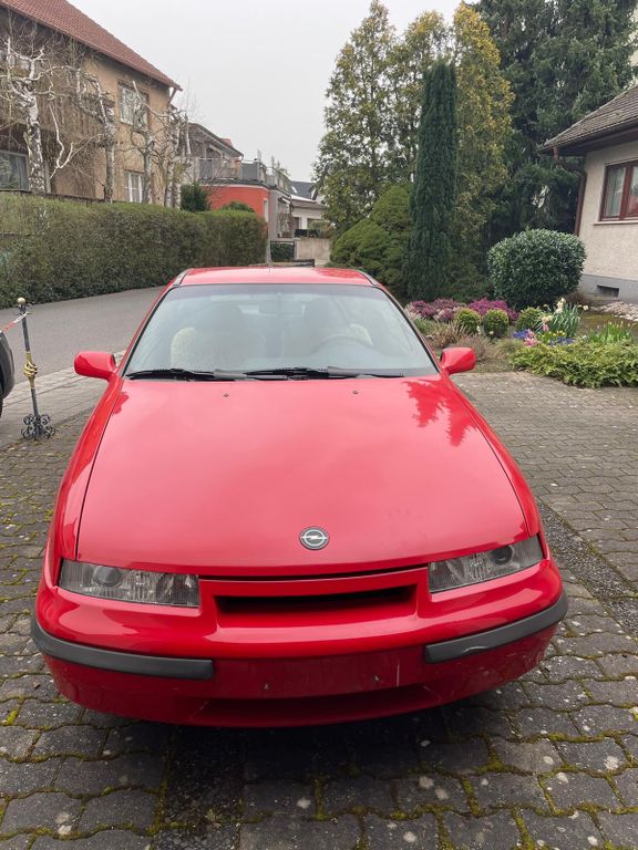 Bild des Angebotes Opel Calibra A 2.0i C20NE | 1. Hand