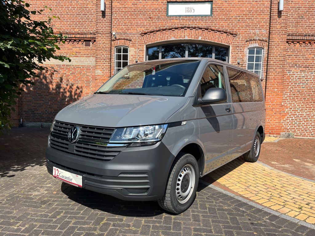 Bild des Angebotes Volkswagen T6.1 Transporter AHk/Klima/9 Sitzer/gepflegt