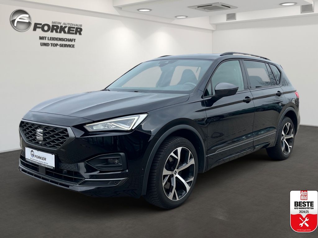 Bild des Angebotes Seat Tarraco FR 4Drive LED Virtuelle Cockpit Allwett.