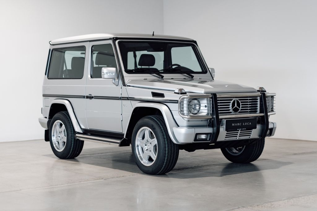 Bild des Angebotes Mercedes-Benz G 500 Kurz Deutsches Fahrzeug