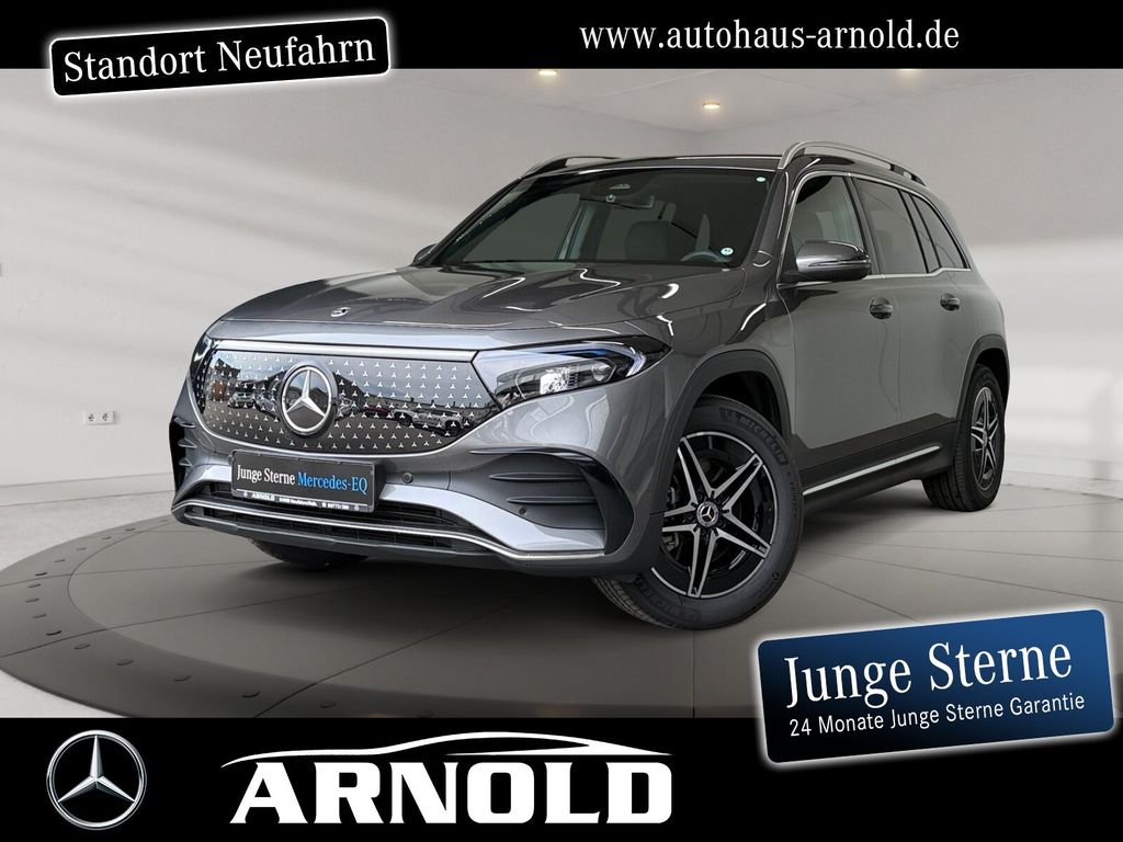 Bild des Angebotes Mercedes-Benz EQB 300 4M AMG-Line el-Klappe LED Lenkradhzg. !