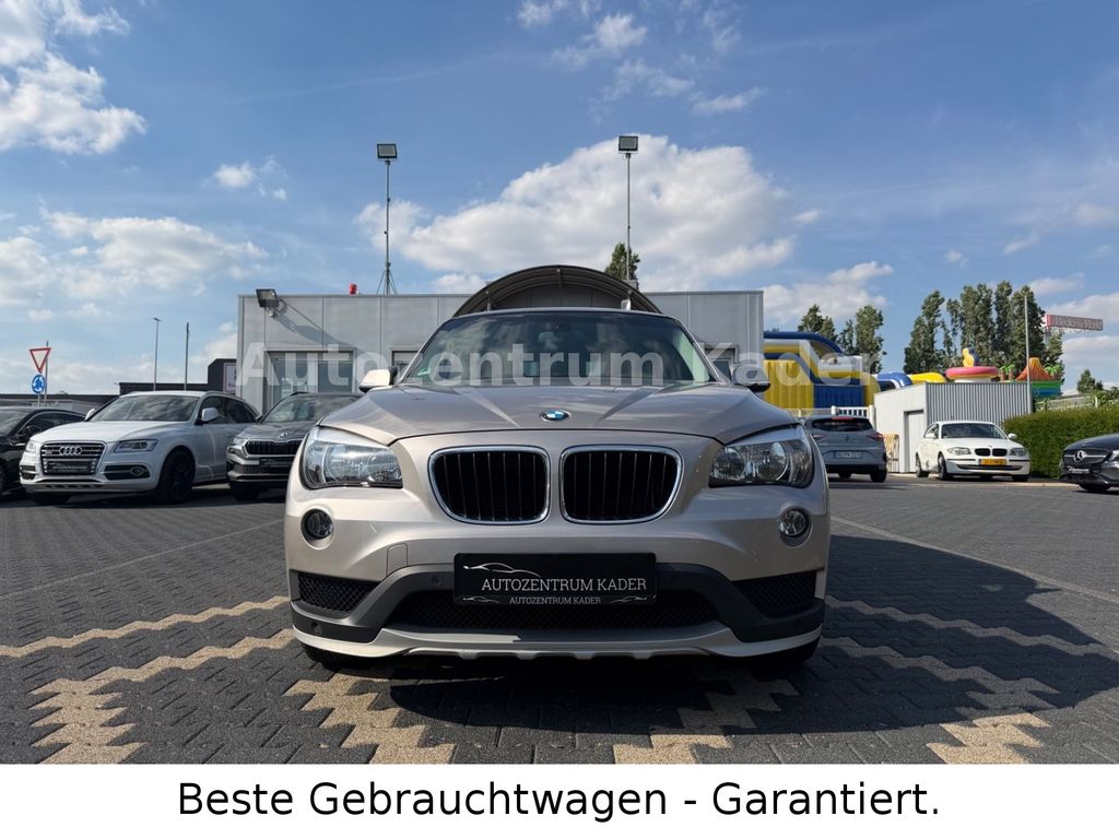 BMW X1 sDrive 18 i*1.Hand*LED*AHK*PDC*Tempoma*S-Heft