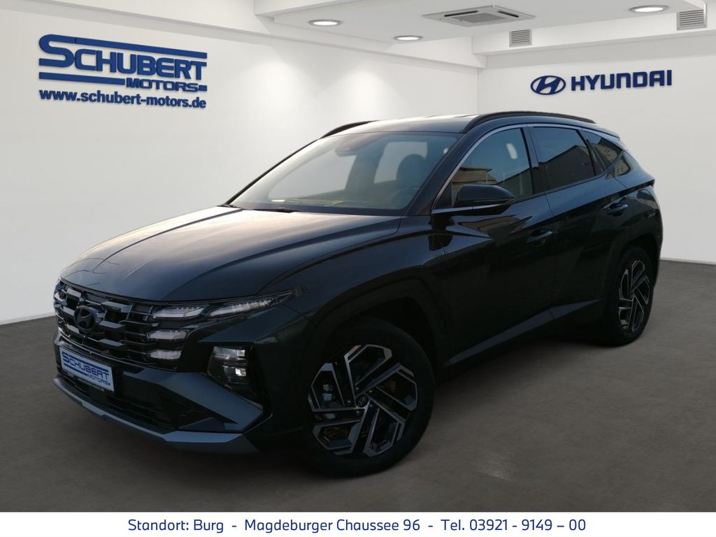 Hyundai Tucson PRIME PHEV 4WD ASSISTP 360°HUD MATRIXLED