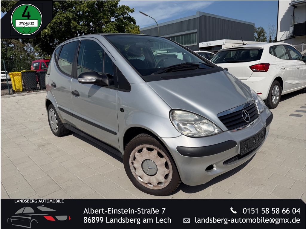 Bild des Angebotes Mercedes-Benz A 140 CLASSIC