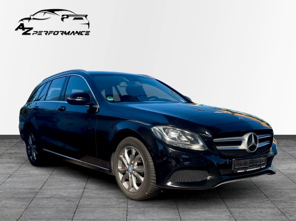 Bild des Angebotes Mercedes-Benz C 220 C T-Modell C 220 BlueTec / d/Euro6/Kamera/