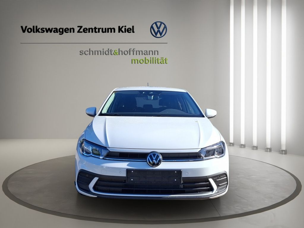 Bild des Angebotes Volkswagen Polo Life 1.0 TSI Klima Rückfahrkamera
