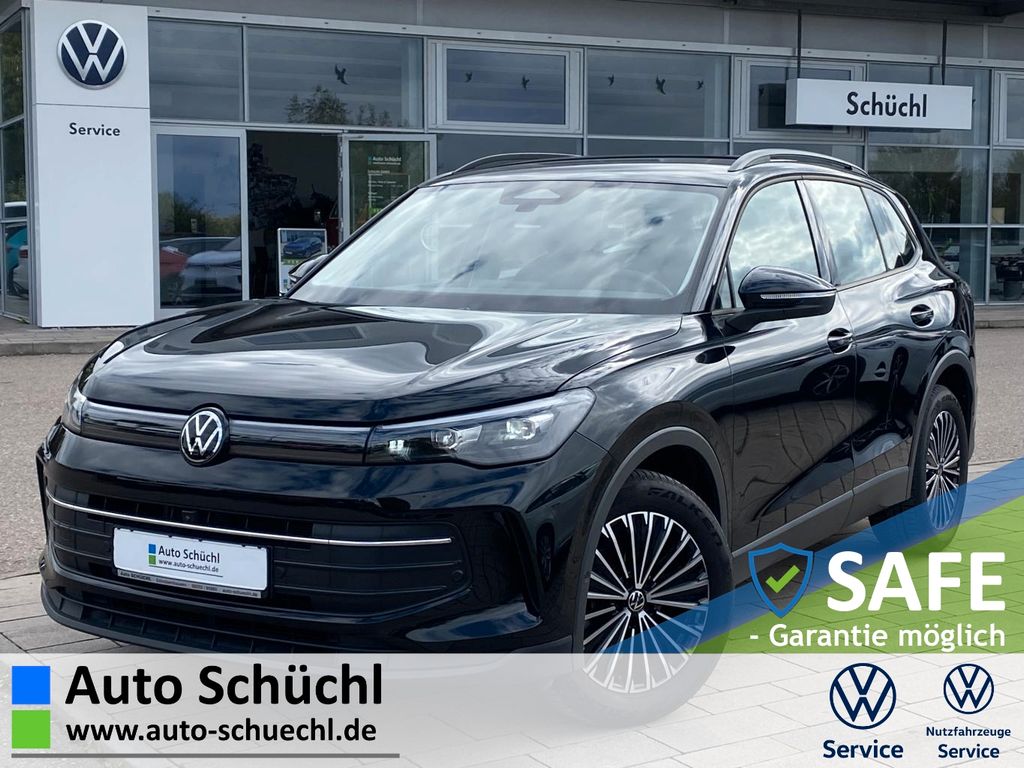 Bild des Angebotes Volkswagen Tiguan 1.5 TSI DSG Life AHK+APP-CONNECT+ACTIVE-I