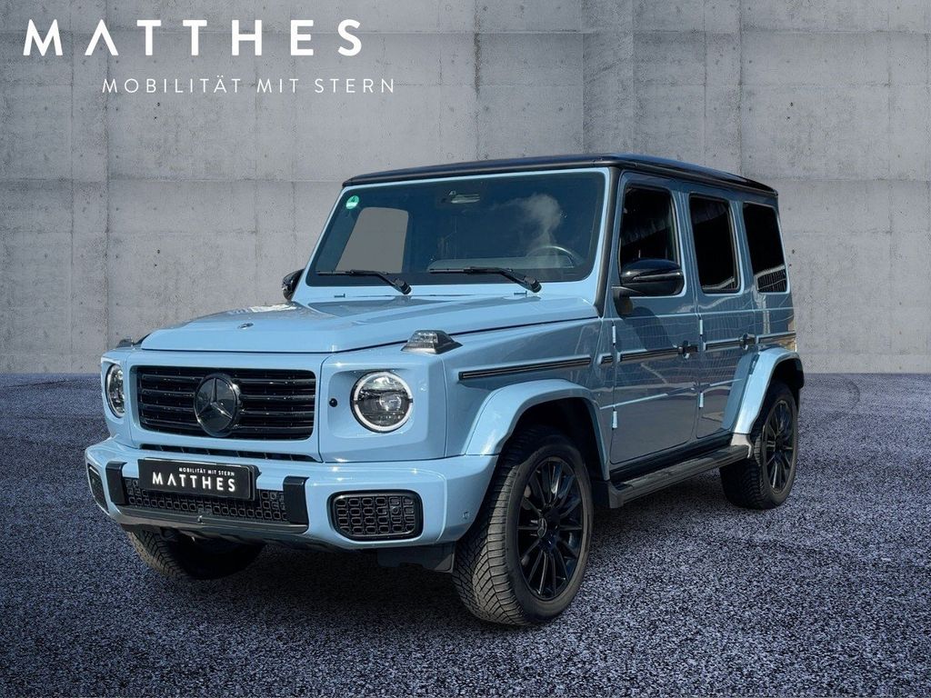 Bild des Angebotes Mercedes-Benz G 450 d AMG/Night-II/360°/Manufaktur/Distr.