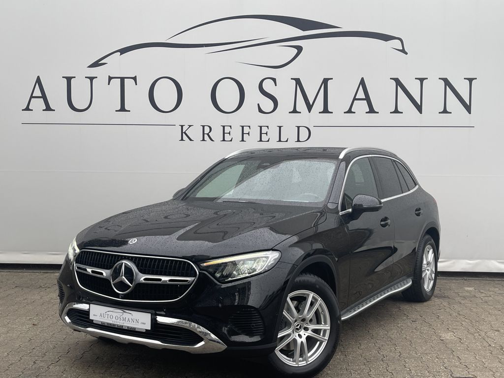 Bild des Angebotes Mercedes-Benz GLC 200 4Matic 9G-TRONIC Avantgarde Advanced