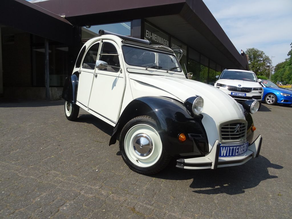 Citroën 2 CV "Charleston" Ente