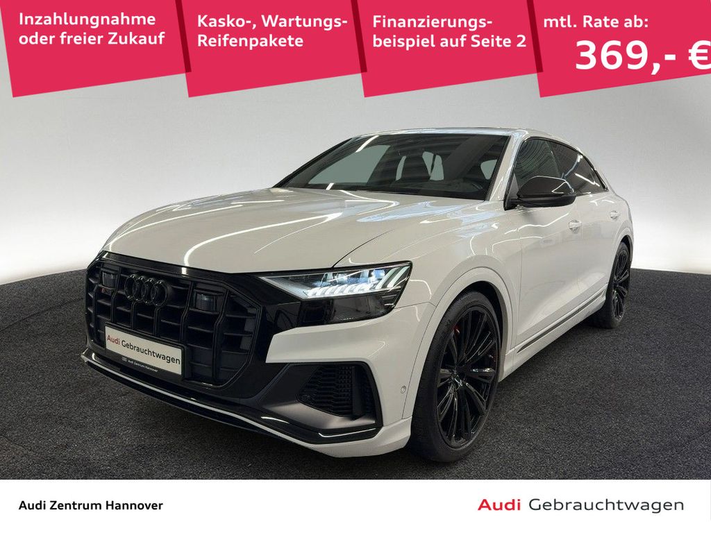 Bild des Angebotes Audi SQ8 competition plus 4.0 TFSI quattro Matrix Hea