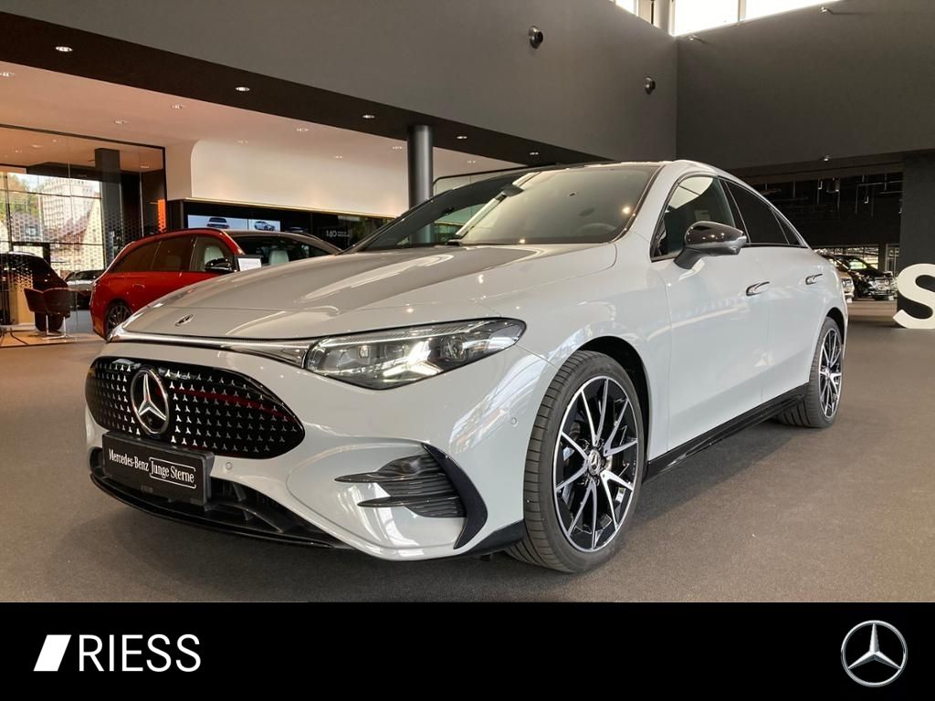 Bild des Angebotes Mercedes-Benz CLA 250+ EQ AMG ADV+ MEMO NIGHT DISTRO PANO DISP