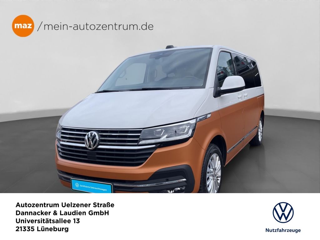 Bild des Angebotes Volkswagen T6.1 Multivan 2.0 TDI 4Motion Gen. Six Alu LED K