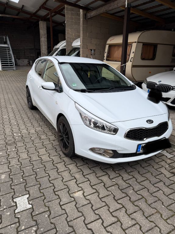 Bild des Angebotes Kia cee'd / Ceed 1.6 GDI Dream-Team Edition Drea...