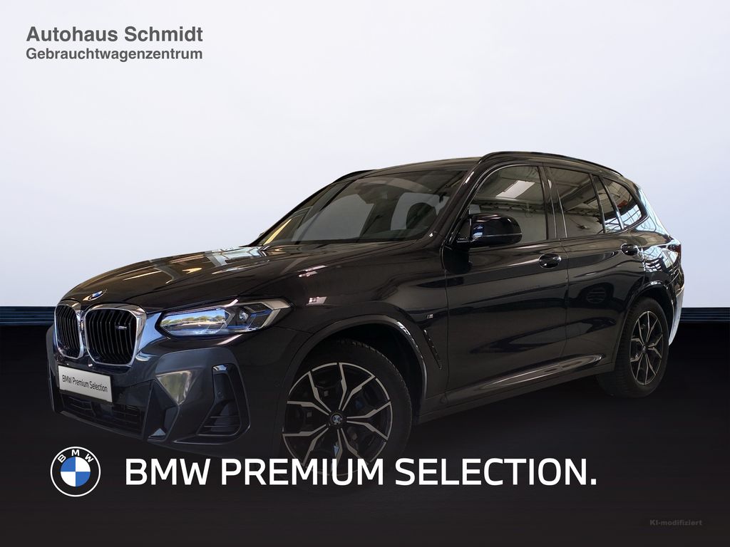 Bild des Angebotes BMW X3 M40i *M Sport*LC Prof.*HUD*HiFi*Pano*Laser*Dr