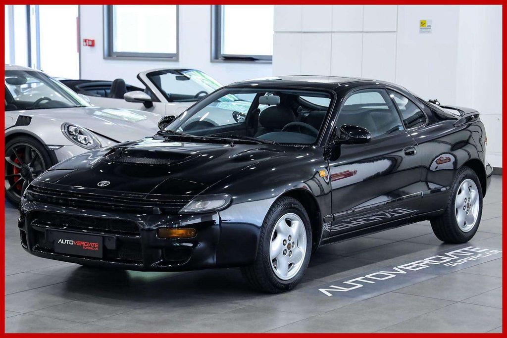 Toyota Celica 2.0i turbo 16V 4WD Limited Editiion Carlo
